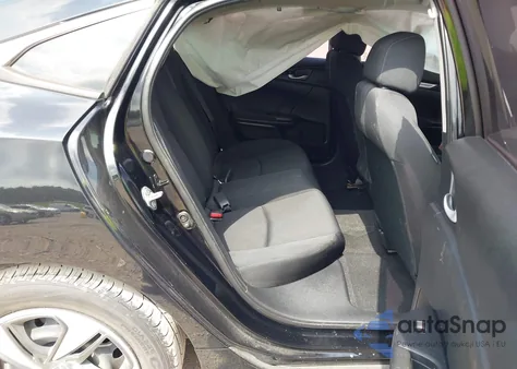 2019 Honda Civic Lx from USA, damaged, VIN 2HGFC2F62KH525344